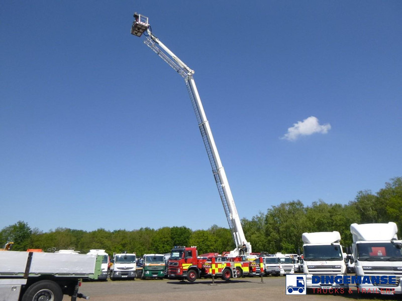 Volvo FM9 340 6x2 RHD Vema 333 TFL fire truck - Противпожарен камион: слика 5 Volvo FM9 340 6x2 RHD Vema 333 TFL fire truck - Противпожарен камион: слика 5