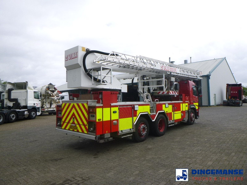 Volvo FM9 340 6x2 RHD Vema 333 TFL fire truck - Противпожарен камион: слика 4 Volvo FM9 340 6x2 RHD Vema 333 TFL fire truck - Противпожарен камион: слика 4
