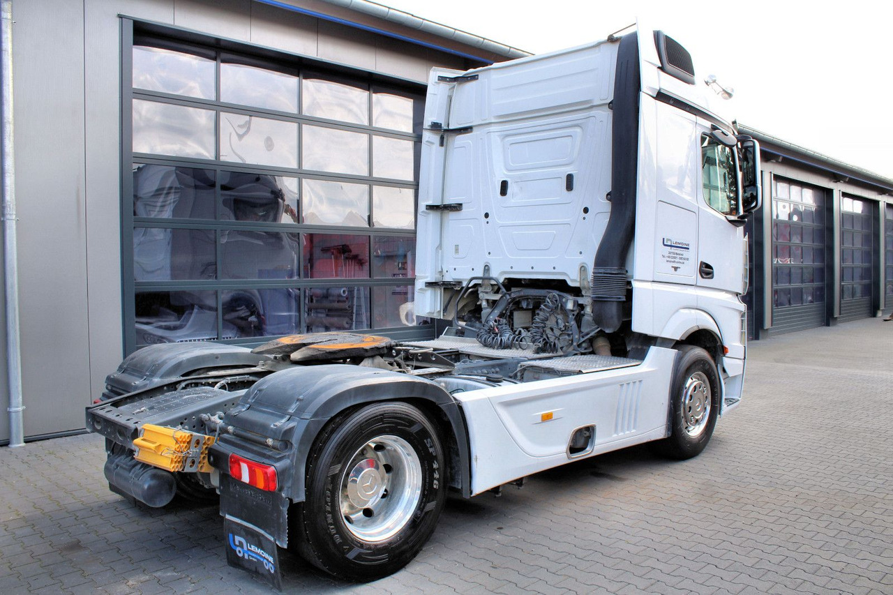 Mercedes-Benz Actros 1853 4x2 LS +Hydraulik + neuer AT-Motor - Камион влекач: слика 5 Mercedes-Benz Actros 1853 4x2 LS +Hydraulik + neuer AT-Motor - Камион влекач: слика 5