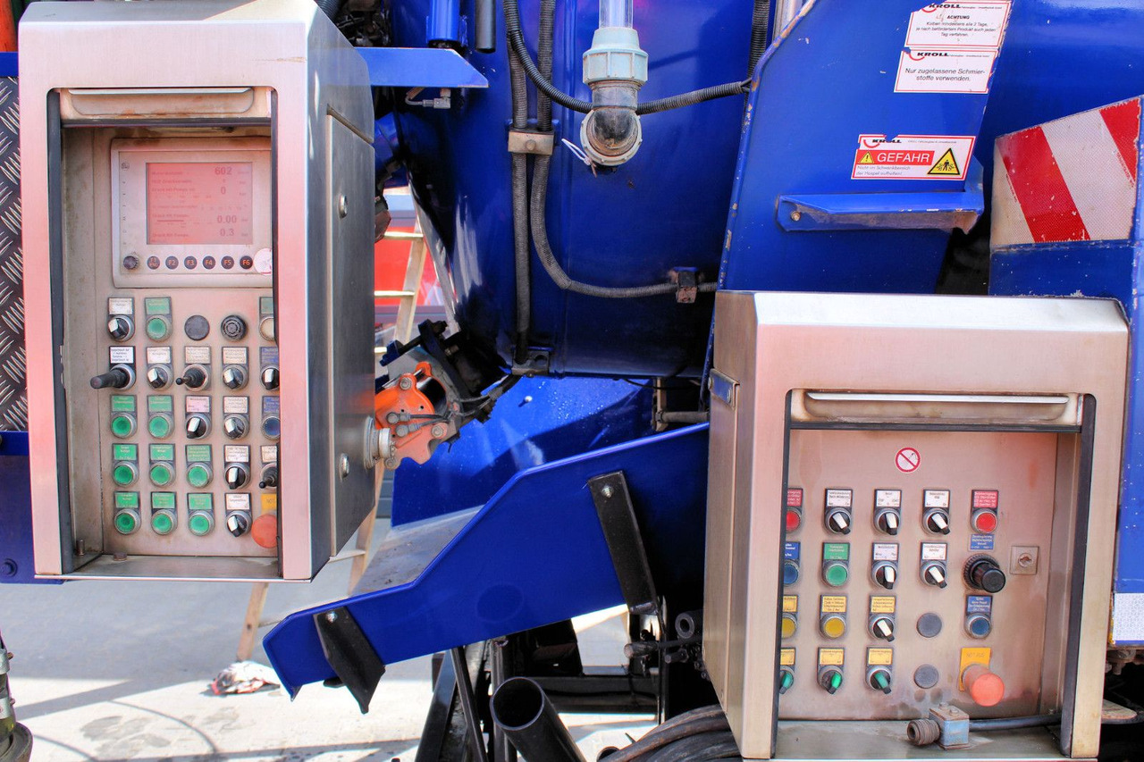 Вакуумски камион MAN TGS 28.440 6x2 Kroll 14,5m³ W-Rückgewinner KOMBI: слика 12 Вакуумски камион MAN TGS 28.440 6x2 Kroll 14,5m³ W-Rückgewinner KOMBI: слика 12