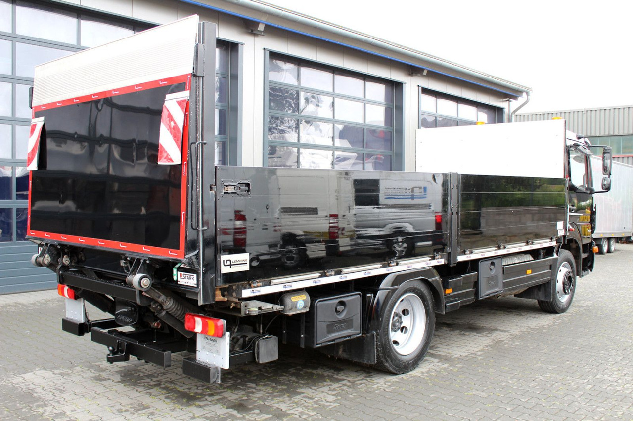 Mercedes-Benz Atego 1527 4x2 Pritsche + Ladebordwand - Камион со платформа: слика 4 Mercedes-Benz Atego 1527 4x2 Pritsche + Ladebordwand - Камион со платформа: слика 4