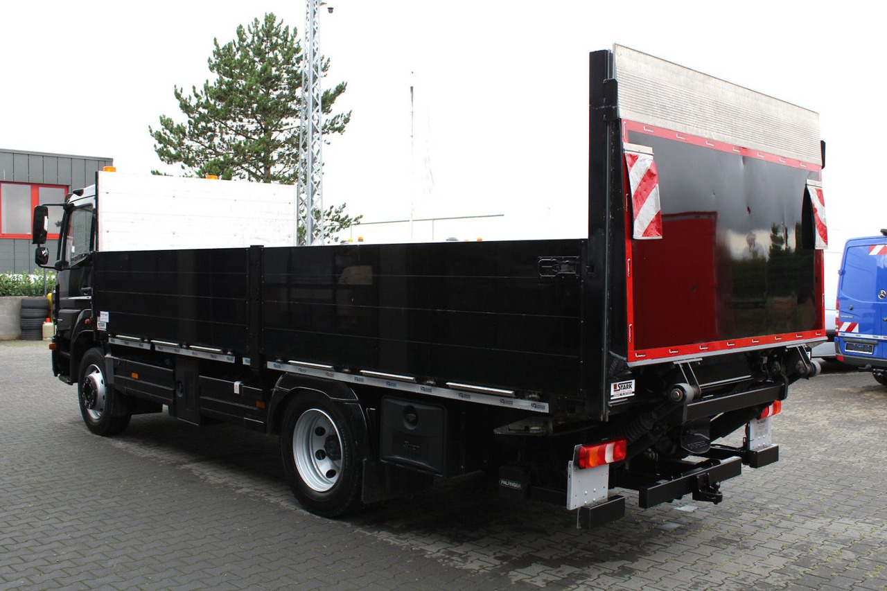Mercedes-Benz Atego 1527 4x2 Pritsche + Ladebordwand - Камион со платформа: слика 3 Mercedes-Benz Atego 1527 4x2 Pritsche + Ladebordwand - Камион со платформа: слика 3