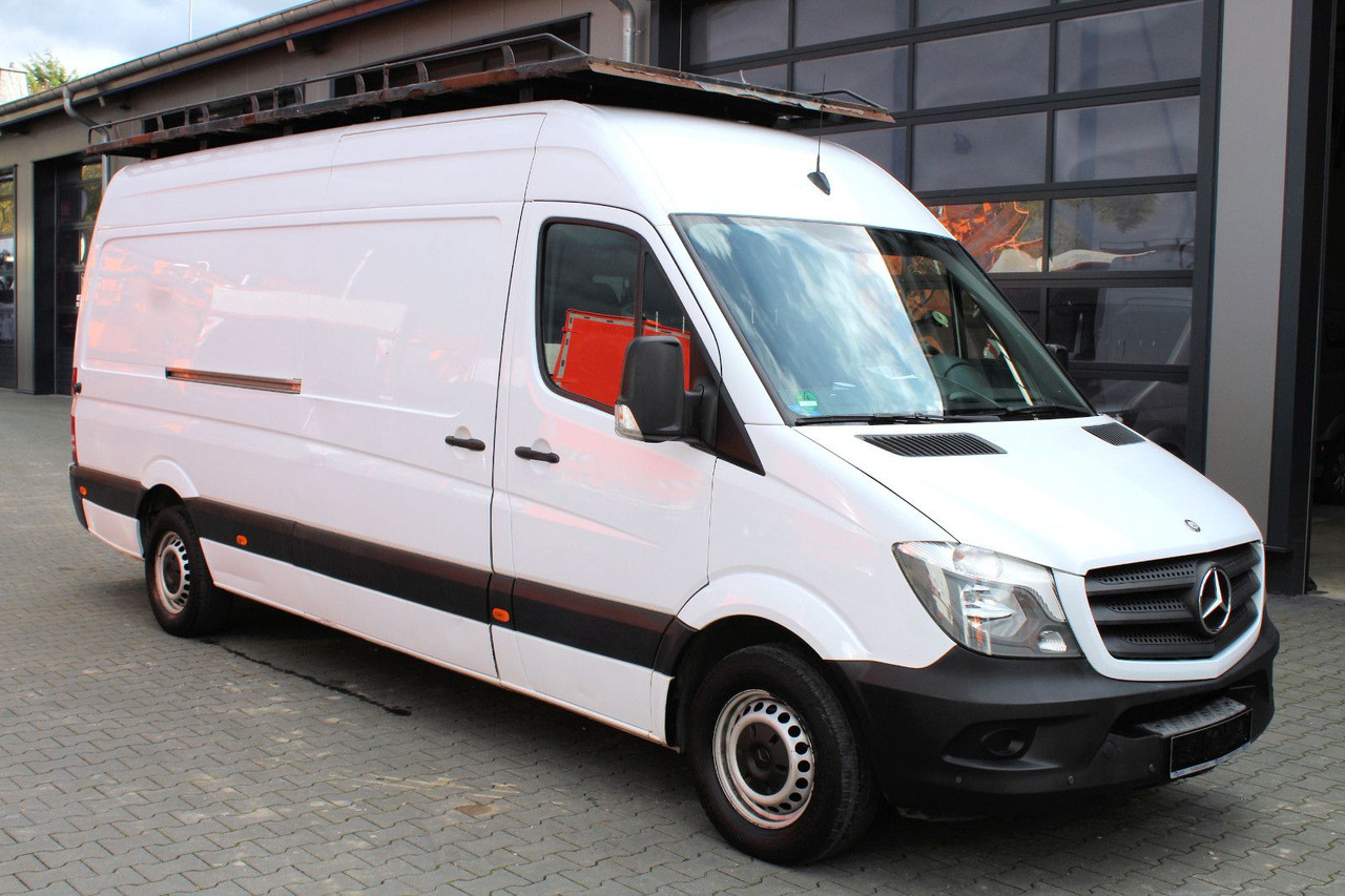 Mercedes-Benz Sprinter 316 CDI *hoch * lang *Maxi *AHK * Klima - Товарно комбе: слика 1 Mercedes-Benz Sprinter 316 CDI *hoch * lang *Maxi *AHK * Klima - Товарно комбе: слика 1