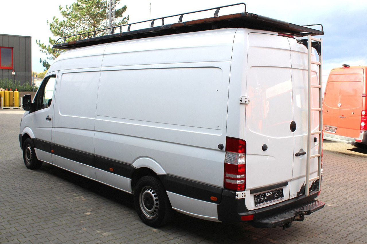 Mercedes-Benz Sprinter 316 CDI *hoch * lang *Maxi *AHK * Klima - Товарно комбе: слика 3 Mercedes-Benz Sprinter 316 CDI *hoch * lang *Maxi *AHK * Klima - Товарно комбе: слика 3