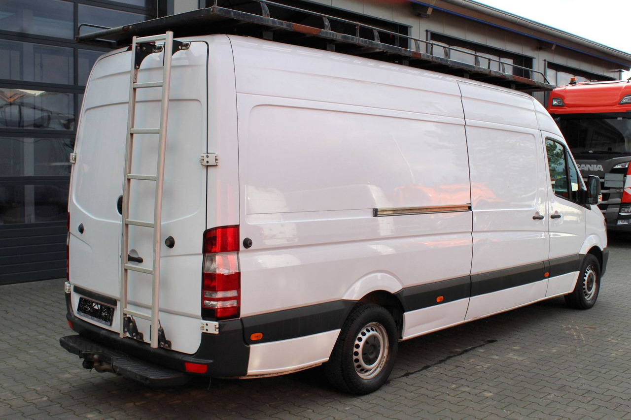 Mercedes-Benz Sprinter 316 CDI *hoch * lang *Maxi *AHK * Klima - Товарно комбе: слика 4 Mercedes-Benz Sprinter 316 CDI *hoch * lang *Maxi *AHK * Klima - Товарно комбе: слика 4