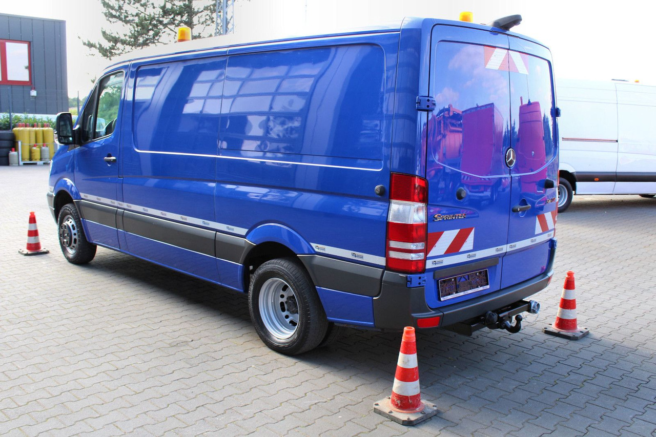Mercedes-Benz Sprinter 516 CDI +Leistikow 1,4m³ HD-Spüler 2xHD - Вакуумски камион: слика 4 Mercedes-Benz Sprinter 516 CDI +Leistikow 1,4m³ HD-Spüler 2xHD - Вакуумски камион: слика 4