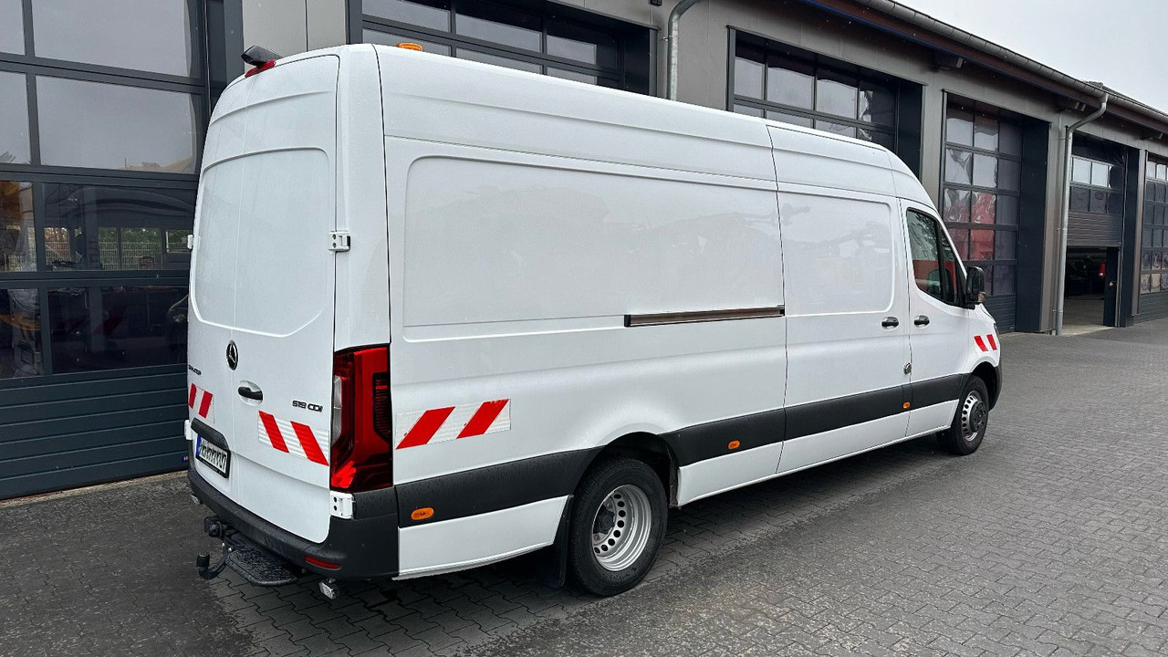 Mercedes-Benz Sprinter 516 CDI RAUSCH TV-Kamera+Druckprüfung - Вакуумски камион: слика 2 Mercedes-Benz Sprinter 516 CDI RAUSCH TV-Kamera+Druckprüfung - Вакуумски камион: слика 2