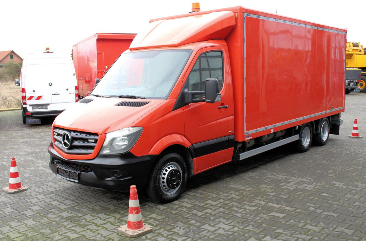 Mercedes-Benz Sprinter 719 V6 CDI 2m³HD-Spül+IBAK TV-Kanal 3D - Вакуумски камион: слика 3 Mercedes-Benz Sprinter 719 V6 CDI 2m³HD-Spül+IBAK TV-Kanal 3D - Вакуумски камион: слика 3