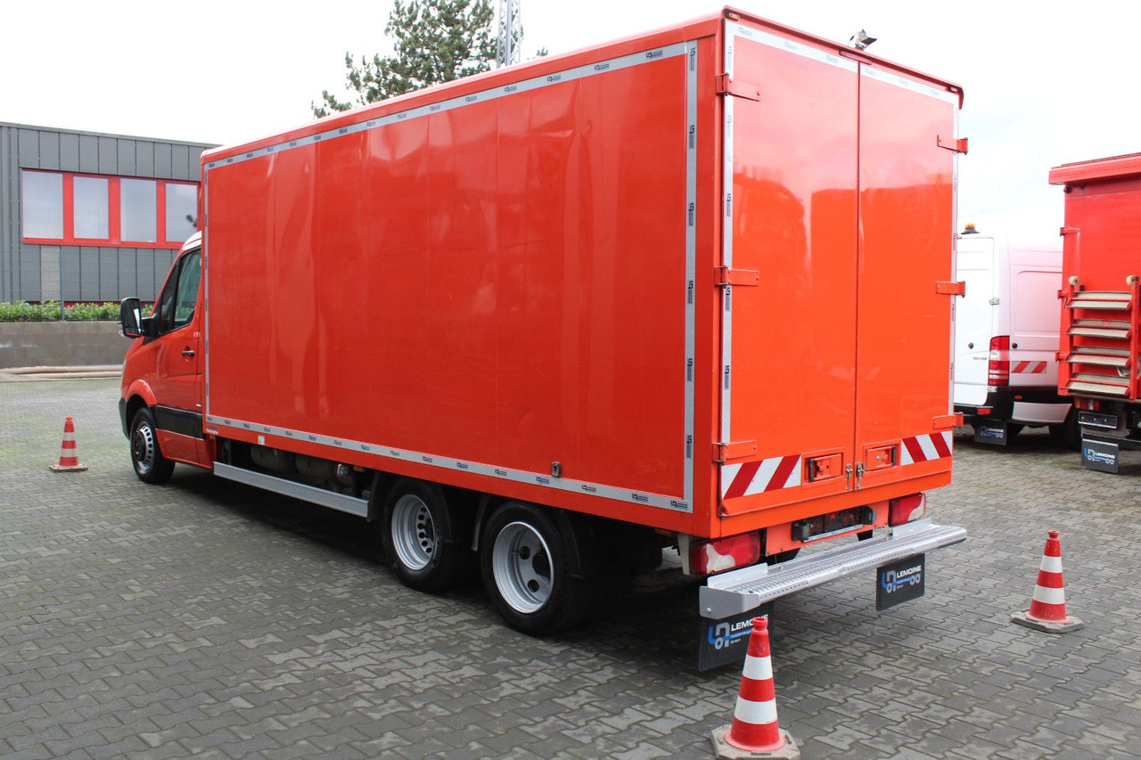 Mercedes-Benz Sprinter 719 V6 CDI 2m³HD-Spül+IBAK TV-Kanal 3D - Вакуумски камион: слика 4 Mercedes-Benz Sprinter 719 V6 CDI 2m³HD-Spül+IBAK TV-Kanal 3D - Вакуумски камион: слика 4