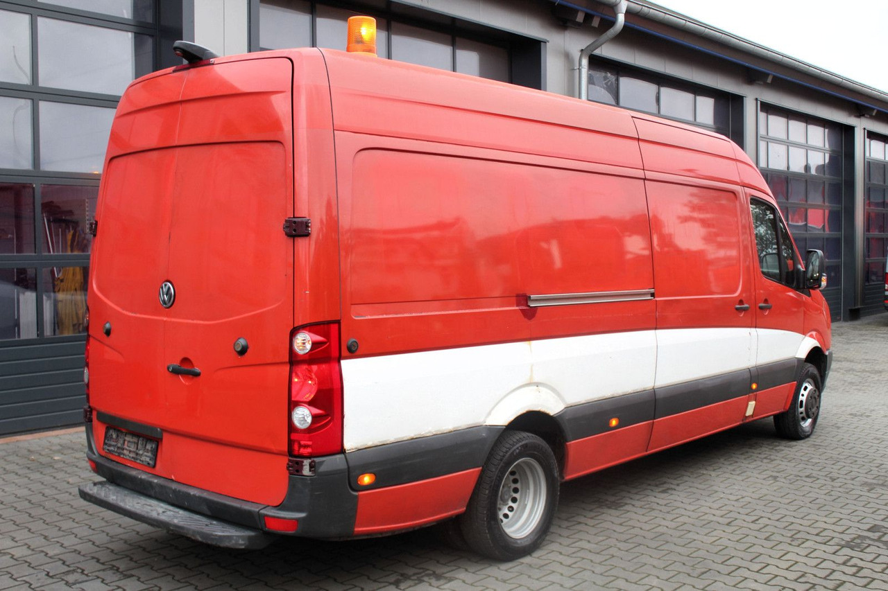 Volkswagen Crafter 2.0 TDI KaRo 1m³ HD-Kanal-Spüler - Вакуумски камион: слика 5 Volkswagen Crafter 2.0 TDI KaRo 1m³ HD-Kanal-Spüler - Вакуумски камион: слика 5