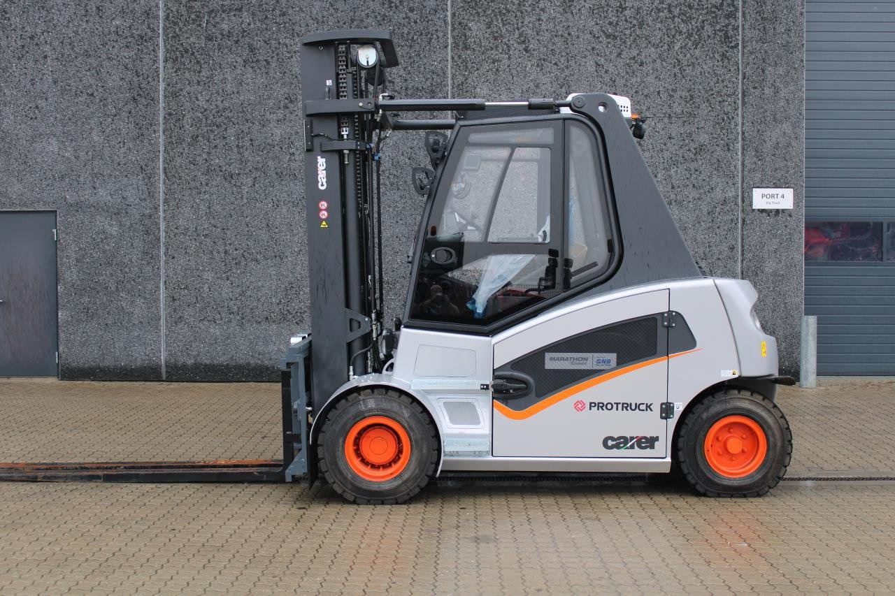 Carer A80-900X - Електричен вилушкар: слика 1 Carer A80-900X - Електричен вилушкар: слика 1