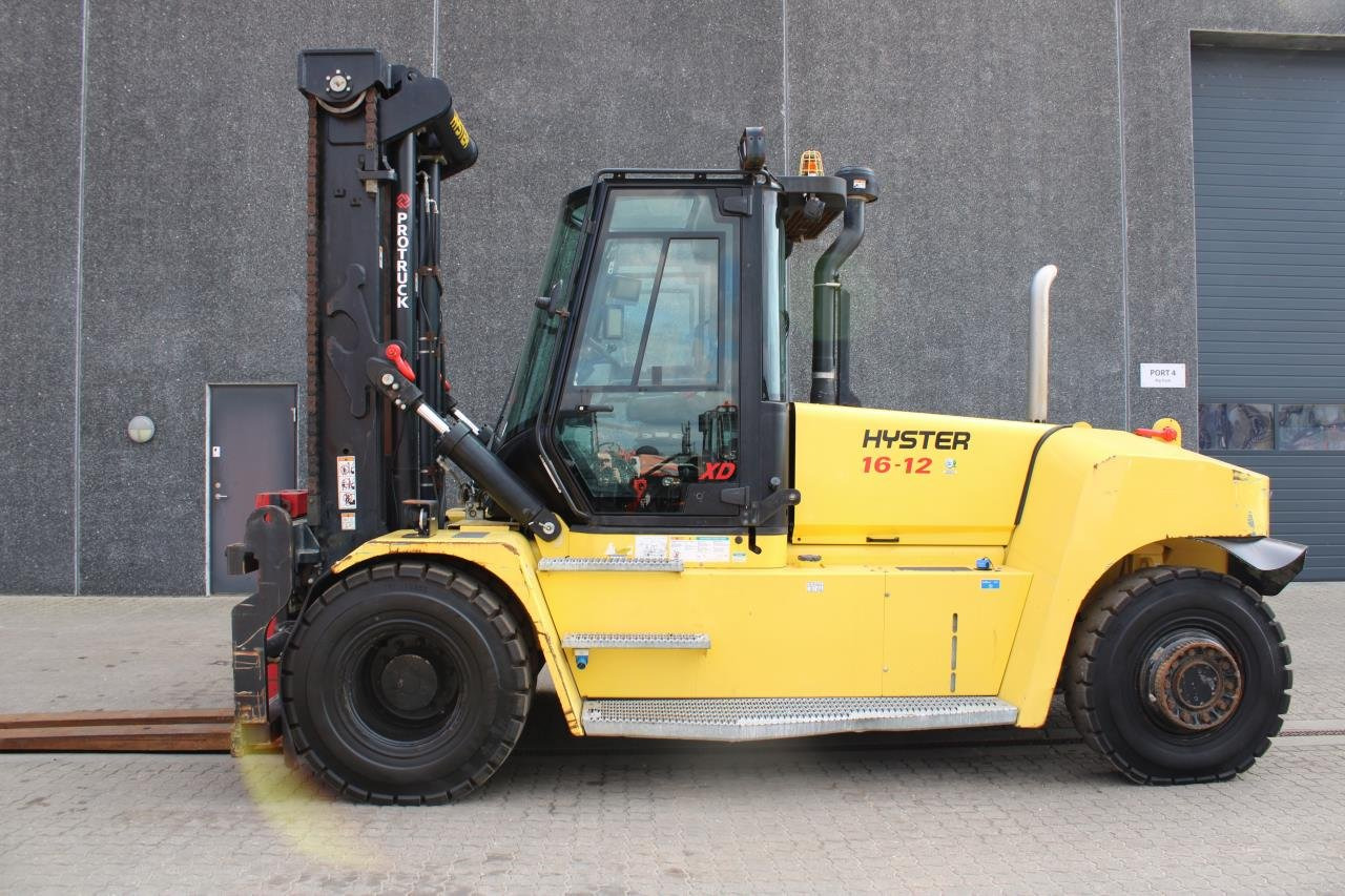 Hyster H16.00XD-12 - Дизел вилушкар: слика 1 Hyster H16.00XD-12 - Дизел вилушкар: слика 1
