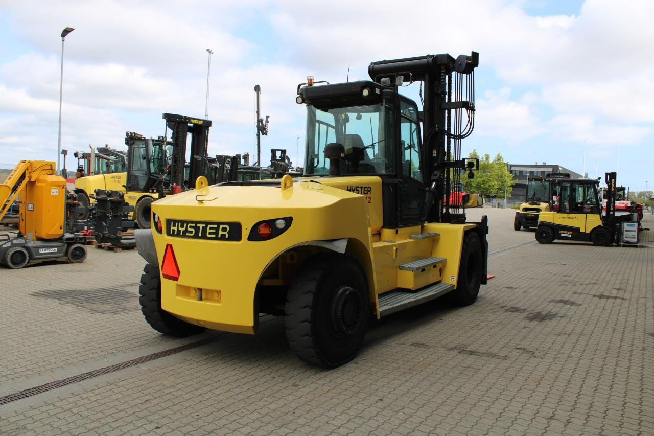 Hyster H16.00XM-12 - Дизел вилушкар: слика 3 Hyster H16.00XM-12 - Дизел вилушкар: слика 3