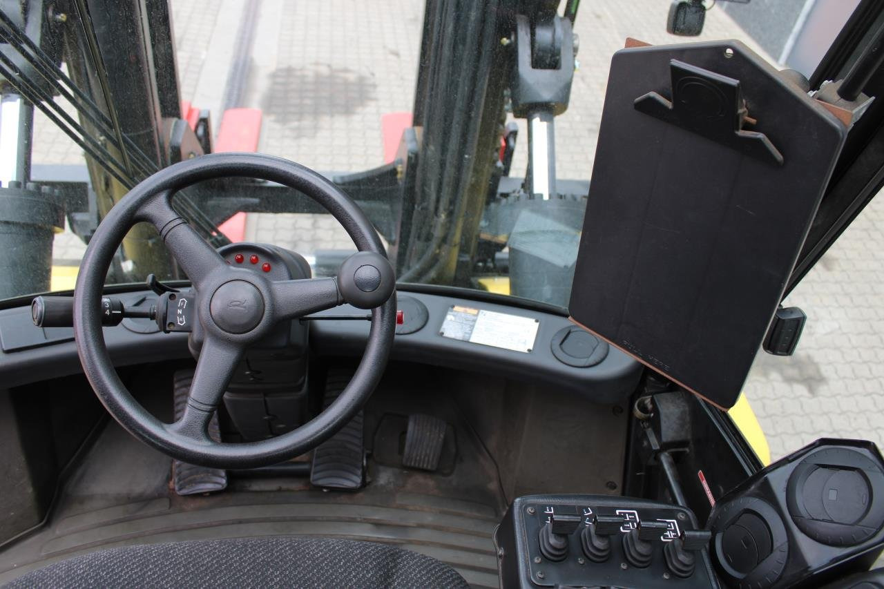 Hyster H16.00XM-12 - Дизел вилушкар: слика 4 Hyster H16.00XM-12 - Дизел вилушкар: слика 4
