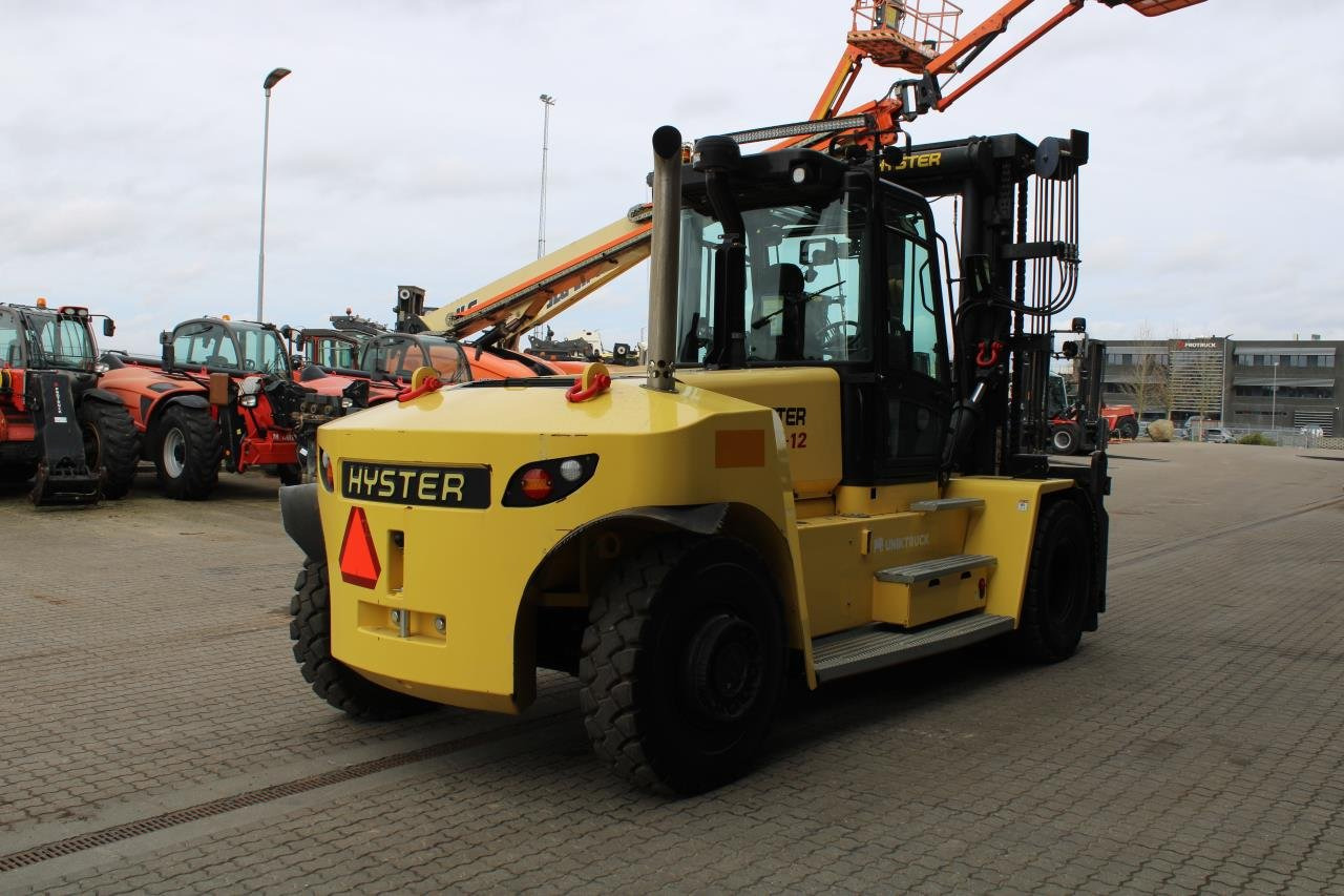 Hyster H16.00XM-12 - Дизел вилушкар: слика 3 Hyster H16.00XM-12 - Дизел вилушкар: слика 3