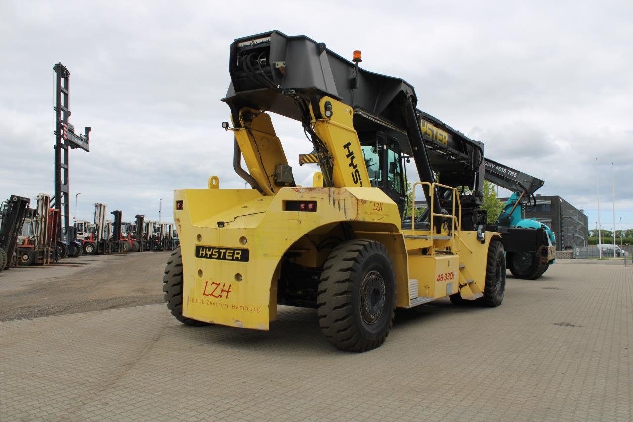 Hyster RS46-33CH - Сложувачки досегнувач: слика 3 Hyster RS46-33CH - Сложувачки досегнувач: слика 3