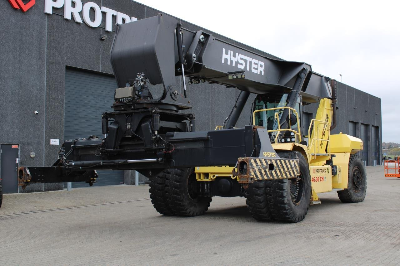 Hyster RS46-36CH - Сложувачки досегнувач: слика 2 Hyster RS46-36CH - Сложувачки досегнувач: слика 2
