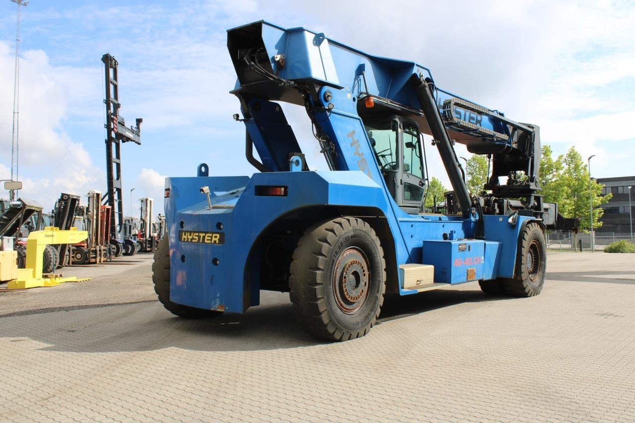 Hyster RS46-41L CH - Сложувачки досегнувач: слика 3 Hyster RS46-41L CH - Сложувачки досегнувач: слика 3