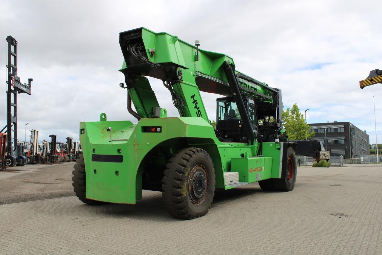 Hyster RS46-41L CH - Сложувачки досегнувач: слика 3 Hyster RS46-41L CH - Сложувачки досегнувач: слика 3