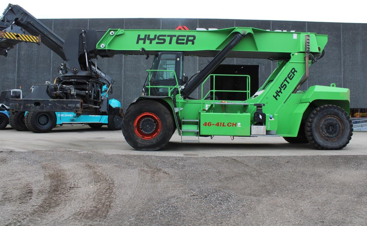 Hyster RS46-41L CH - Сложувачки досегнувач: слика 1 Hyster RS46-41L CH - Сложувачки досегнувач: слика 1