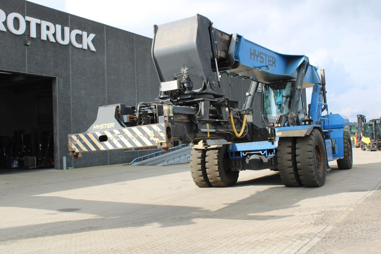 Hyster RS46-41L CH - Сложувачки досегнувач: слика 2 Hyster RS46-41L CH - Сложувачки досегнувач: слика 2