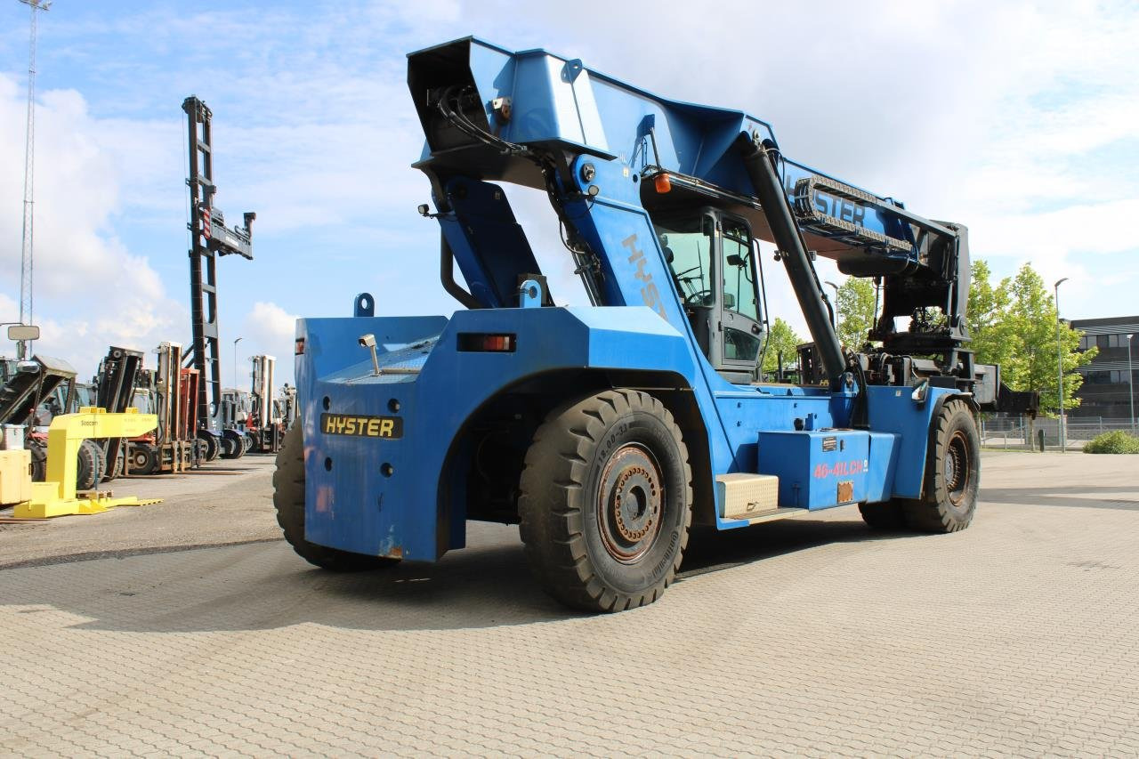 Hyster RS46-41L CH - Сложувачки досегнувач: слика 3 Hyster RS46-41L CH - Сложувачки досегнувач: слика 3