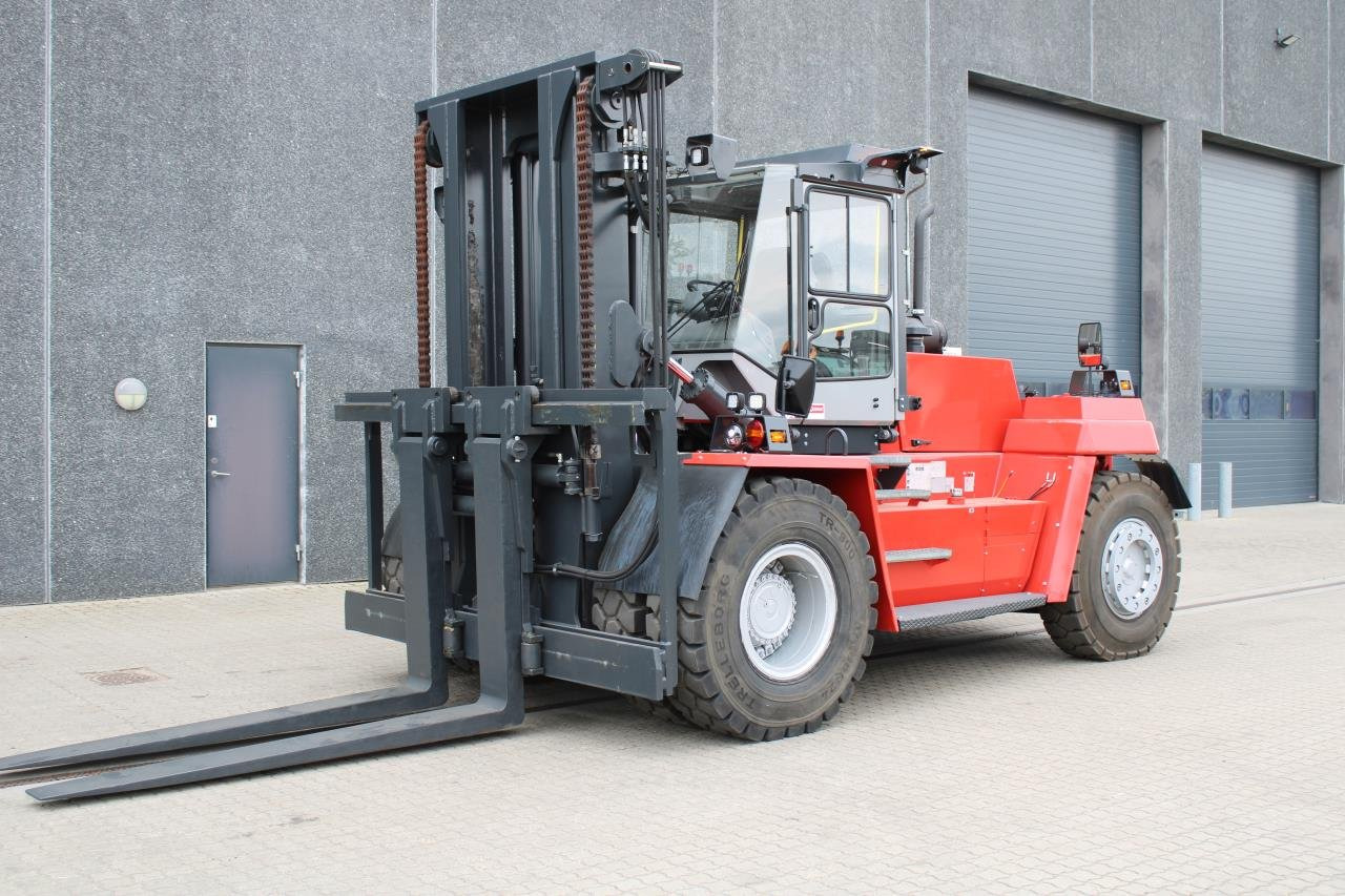 Kalmar DCD200-12LB - Дизел вилушкар: слика 2 Kalmar DCD200-12LB - Дизел вилушкар: слика 2