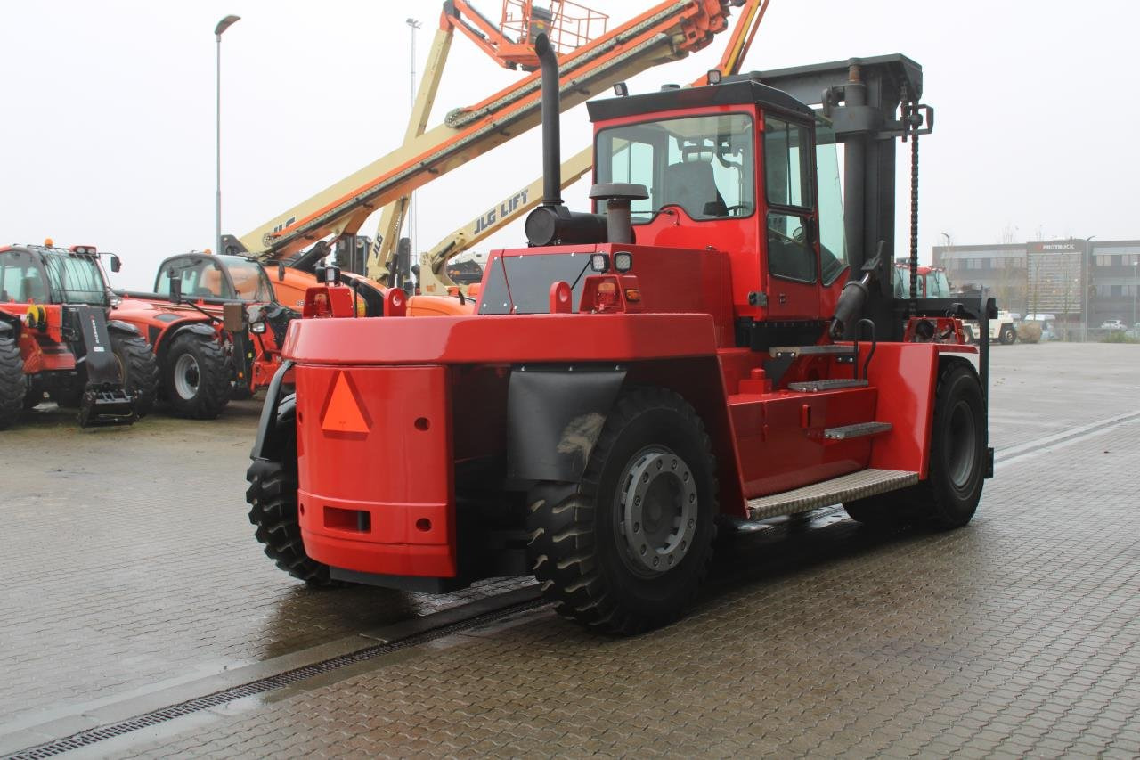 Kalmar DCD200-12LB - Дизел вилушкар: слика 3 Kalmar DCD200-12LB - Дизел вилушкар: слика 3
