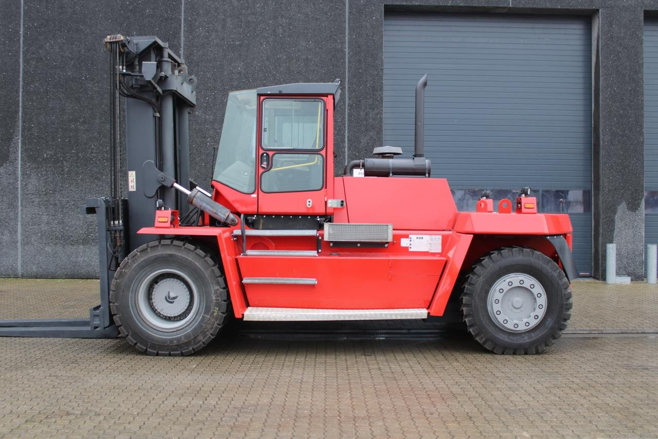 Kalmar DCD200-12LB - Дизел вилушкар: слика 1 Kalmar DCD200-12LB - Дизел вилушкар: слика 1
