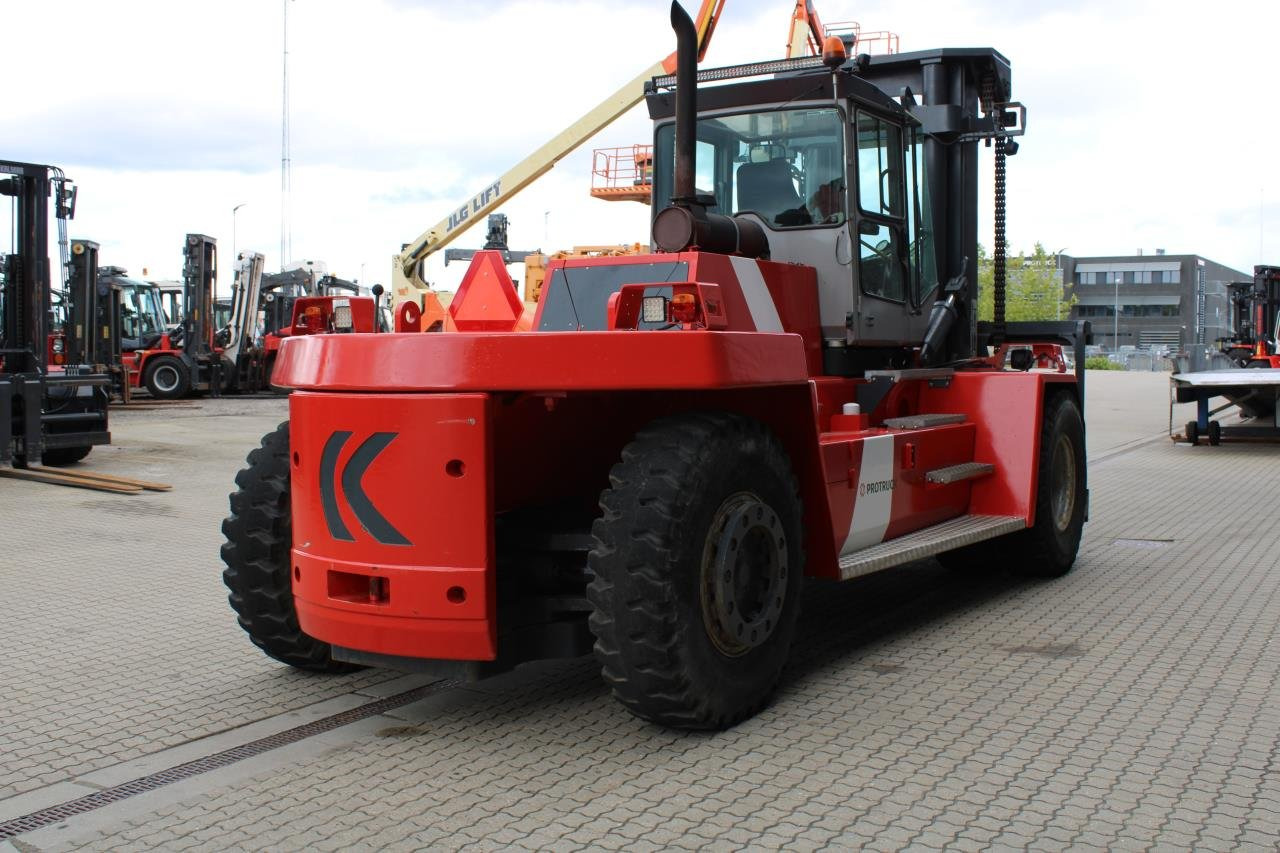 Kalmar DCD220-12LB - Дизел вилушкар: слика 3 Kalmar DCD220-12LB - Дизел вилушкар: слика 3