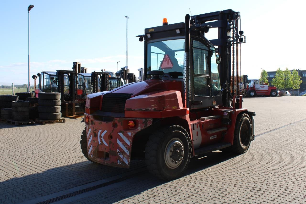 Kalmar DCE100-6 - Дизел вилушкар: слика 3 Kalmar DCE100-6 - Дизел вилушкар: слика 3