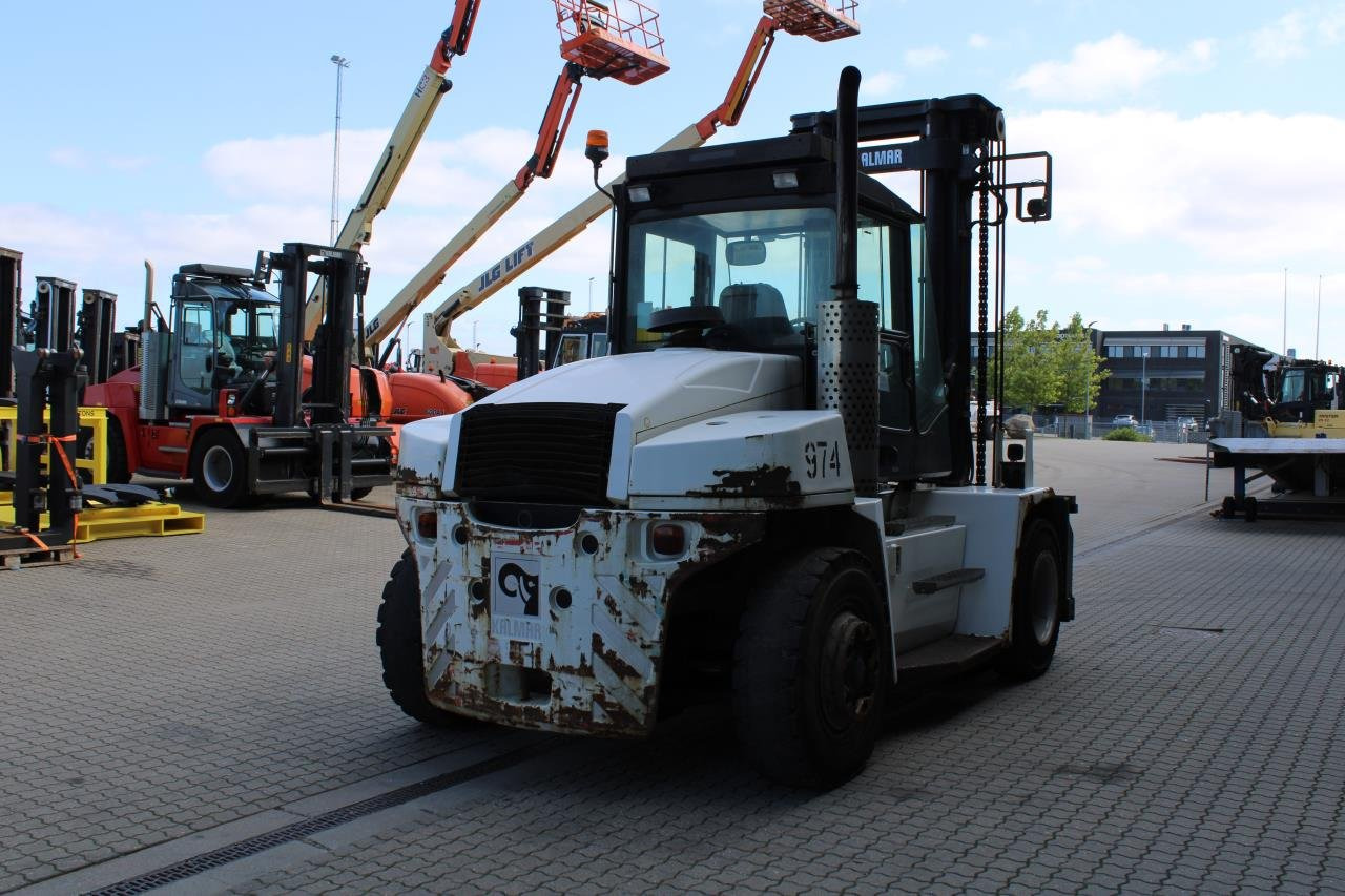 Kalmar DCE120-6 - Дизел вилушкар: слика 3 Kalmar DCE120-6 - Дизел вилушкар: слика 3