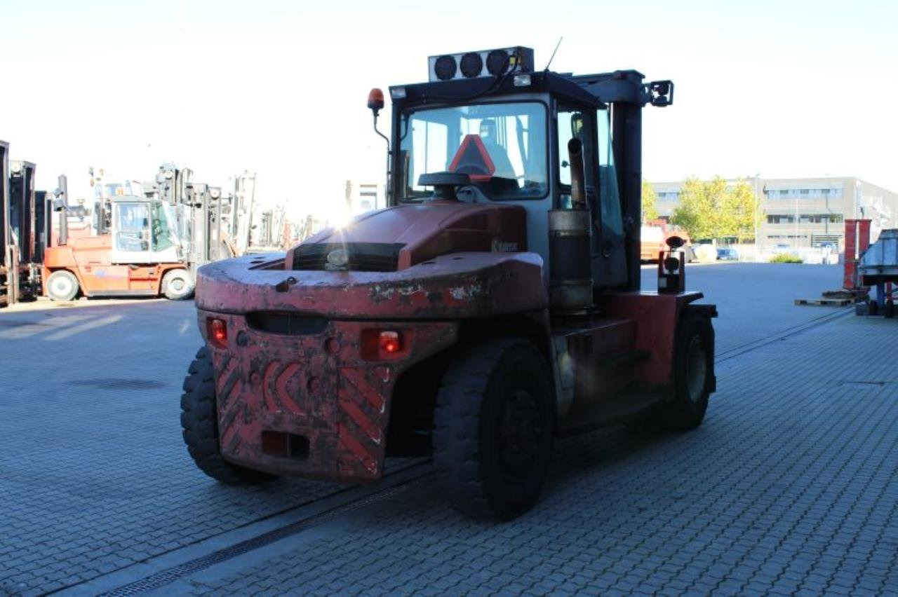 Kalmar DCE140-6 - Дизел вилушкар: слика 3 Kalmar DCE140-6 - Дизел вилушкар: слика 3