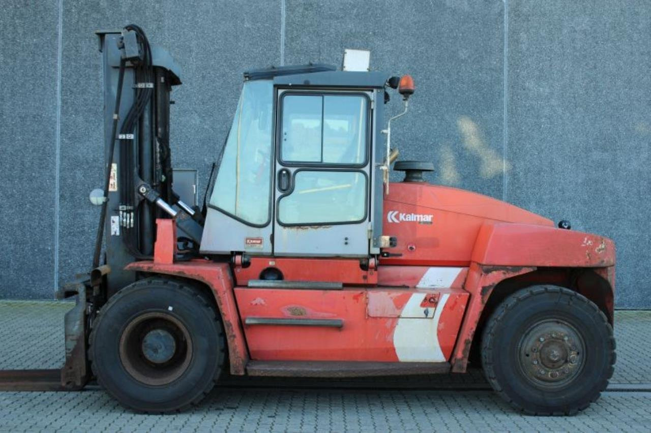 Kalmar DCE140-6 - Дизел вилушкар: слика 1 Kalmar DCE140-6 - Дизел вилушкар: слика 1
