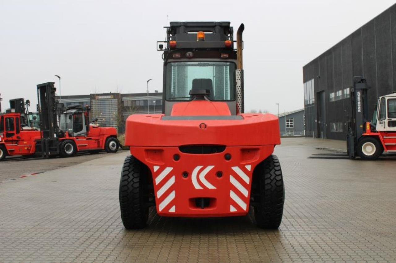 Kalmar DCE160-12 - Дизел вилушкар: слика 3 Kalmar DCE160-12 - Дизел вилушкар: слика 3