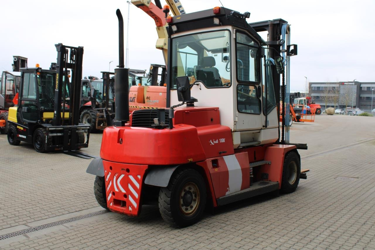 Kalmar DCE90-6L - Дизел вилушкар: слика 3 Kalmar DCE90-6L - Дизел вилушкар: слика 3