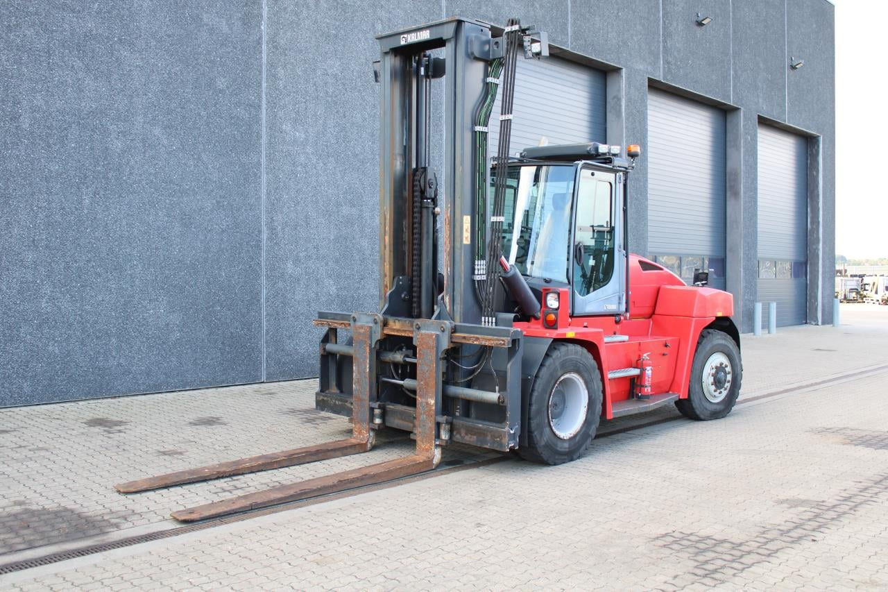 Kalmar DCG100-12 - Дизел вилушкар: слика 2 Kalmar DCG100-12 - Дизел вилушкар: слика 2