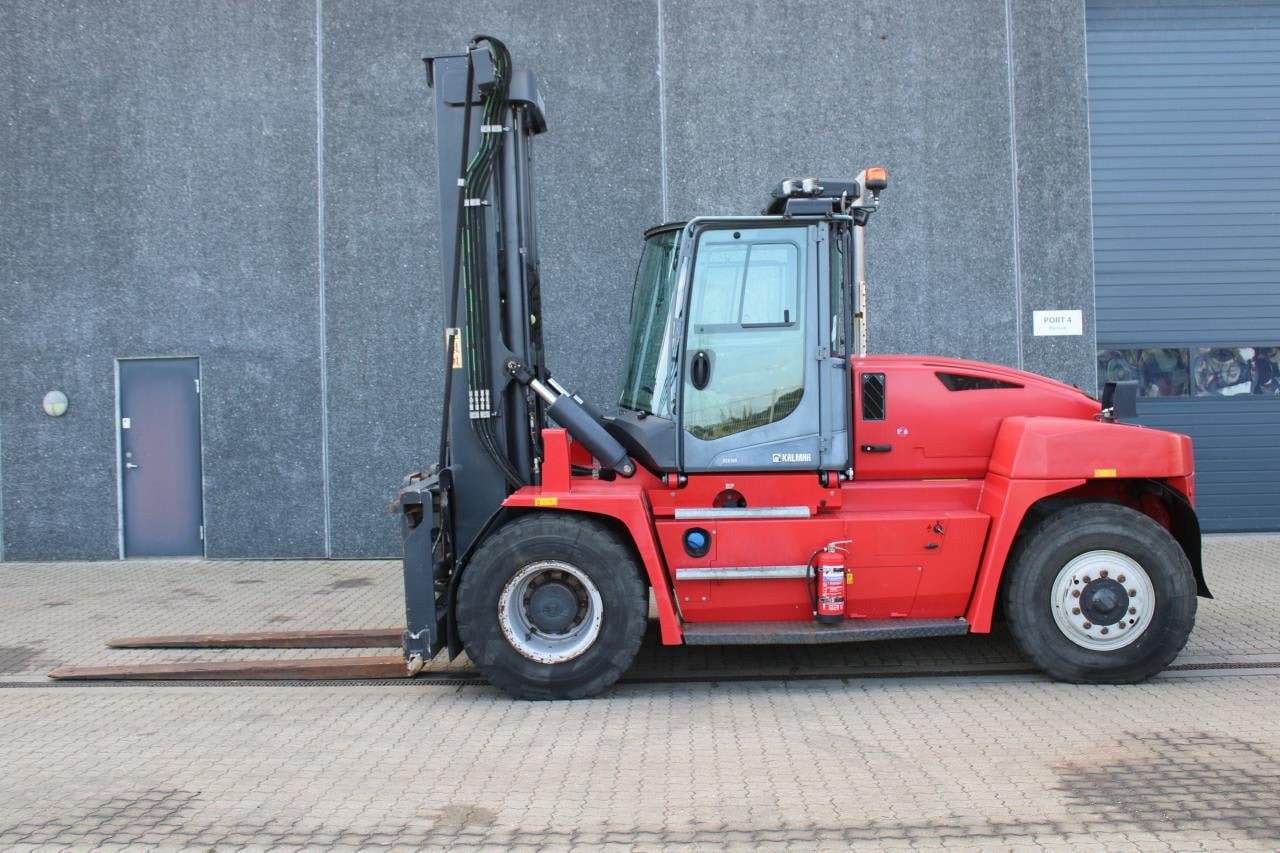 Kalmar DCG100-12 - Дизел вилушкар: слика 1 Kalmar DCG100-12 - Дизел вилушкар: слика 1