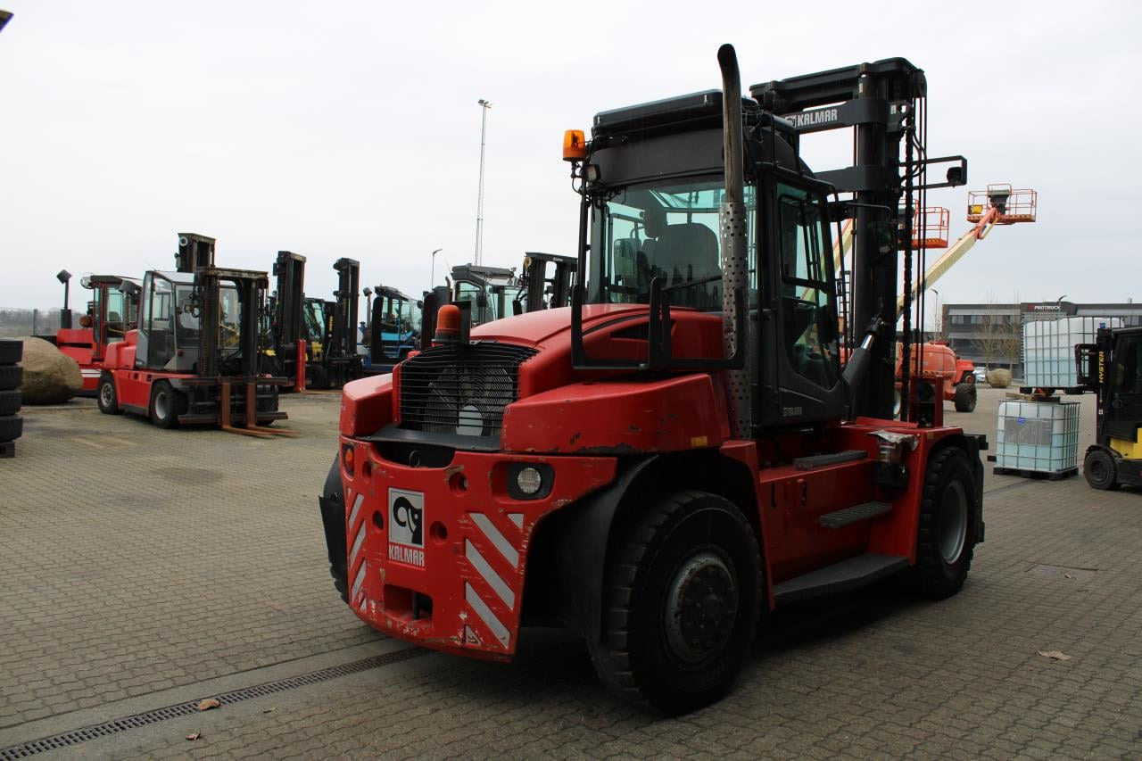 Kalmar DCG100-6 - Дизел вилушкар: слика 3 Kalmar DCG100-6 - Дизел вилушкар: слика 3