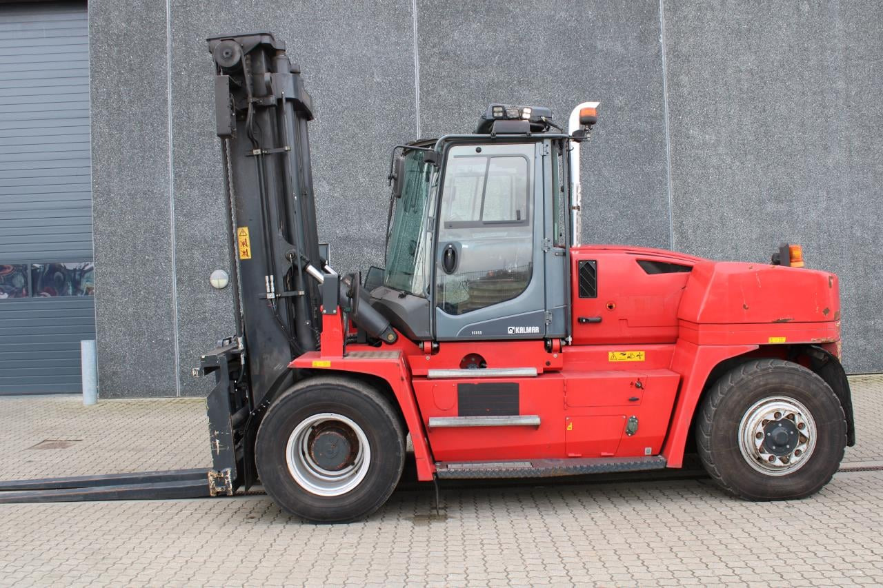 Kalmar DCG150-12 - Дизел вилушкар: слика 1 Kalmar DCG150-12 - Дизел вилушкар: слика 1