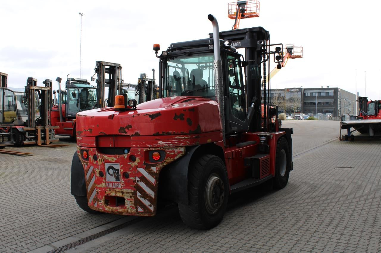 Kalmar DCG150-12 - Дизел вилушкар: слика 3 Kalmar DCG150-12 - Дизел вилушкар: слика 3
