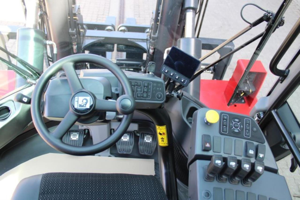 Kalmar DCG160-12 - Дизел вилушкар: слика 4 Kalmar DCG160-12 - Дизел вилушкар: слика 4