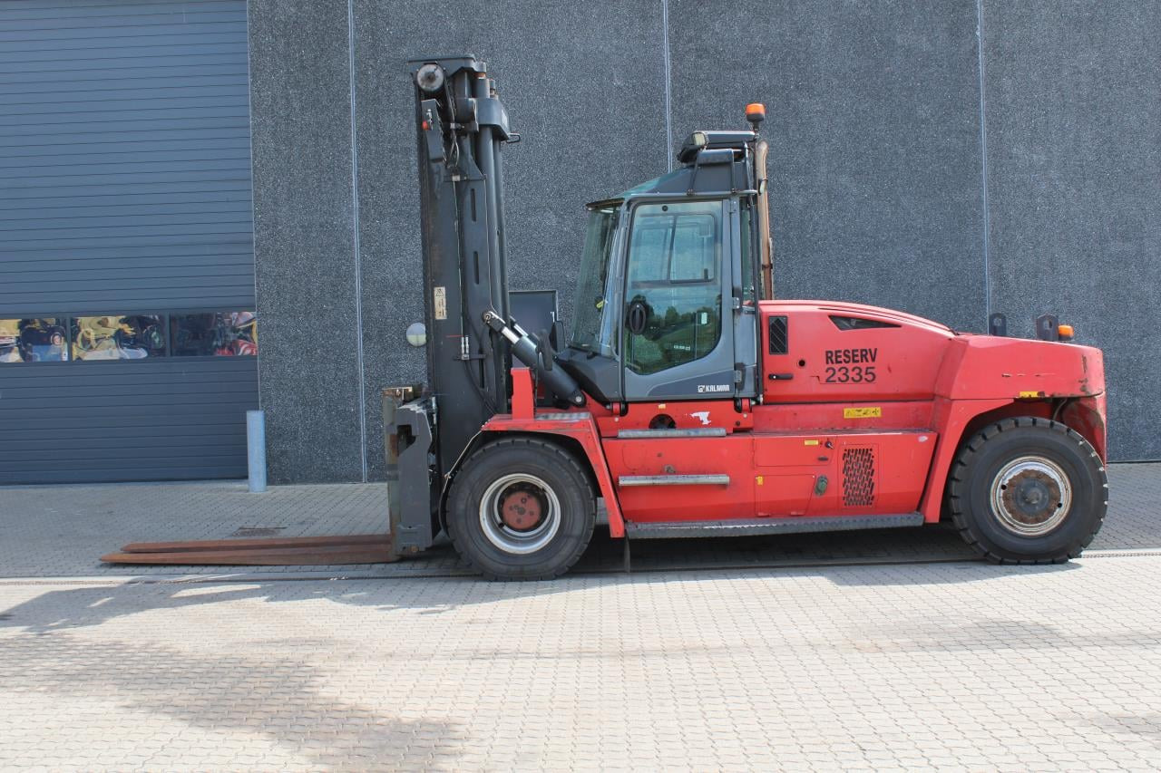 Kalmar DCG160-12 - Дизел вилушкар: слика 1 Kalmar DCG160-12 - Дизел вилушкар: слика 1
