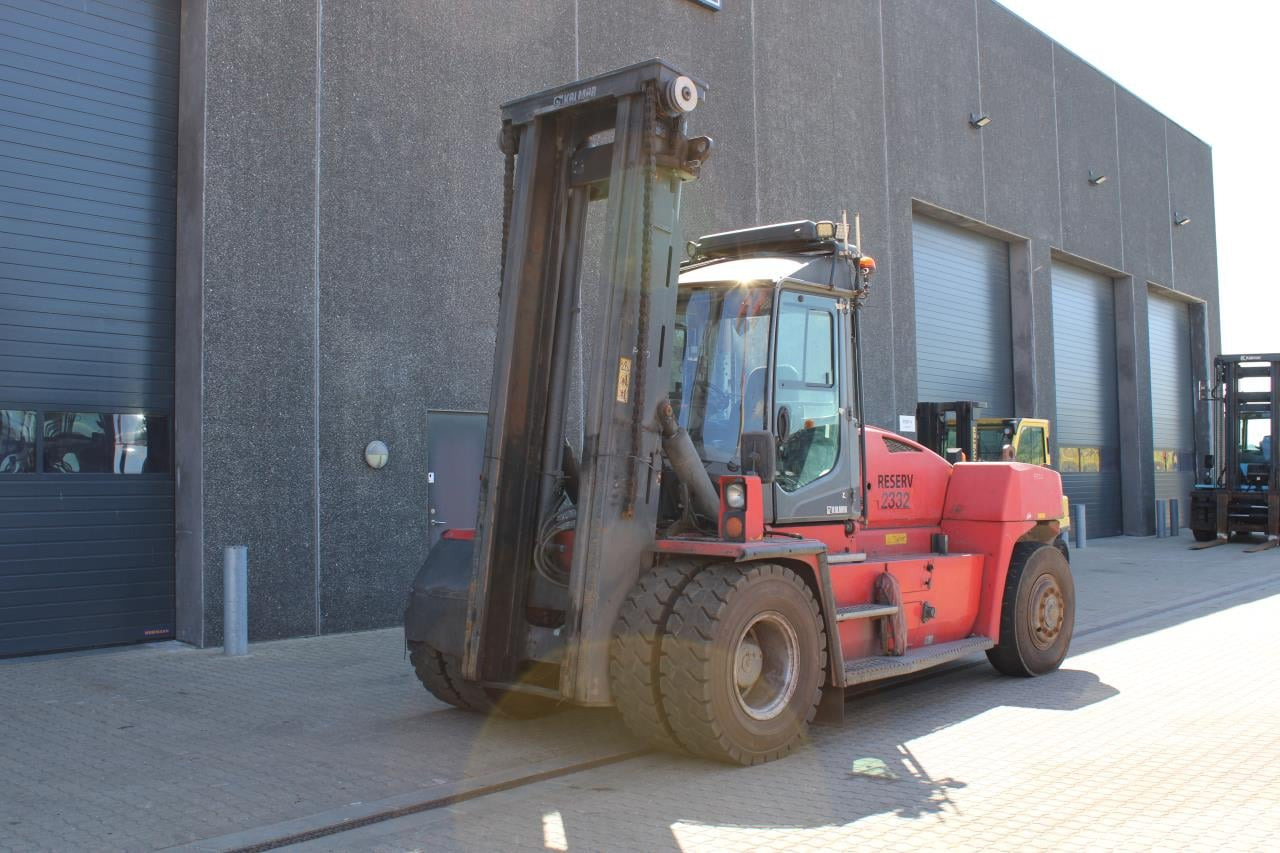 Kalmar DCG160-12 - Дизел вилушкар: слика 2 Kalmar DCG160-12 - Дизел вилушкар: слика 2
