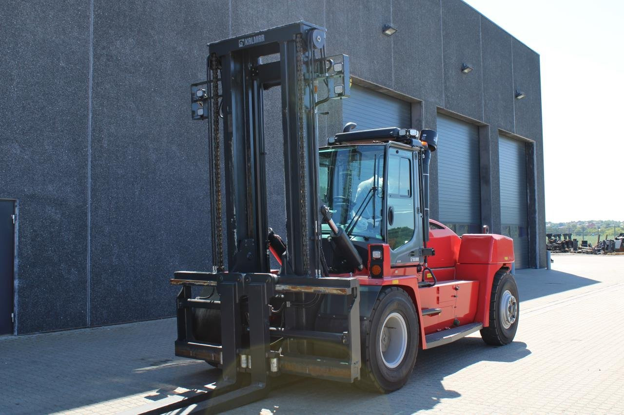 Kalmar DCG160-12 - Дизел вилушкар: слика 2 Kalmar DCG160-12 - Дизел вилушкар: слика 2