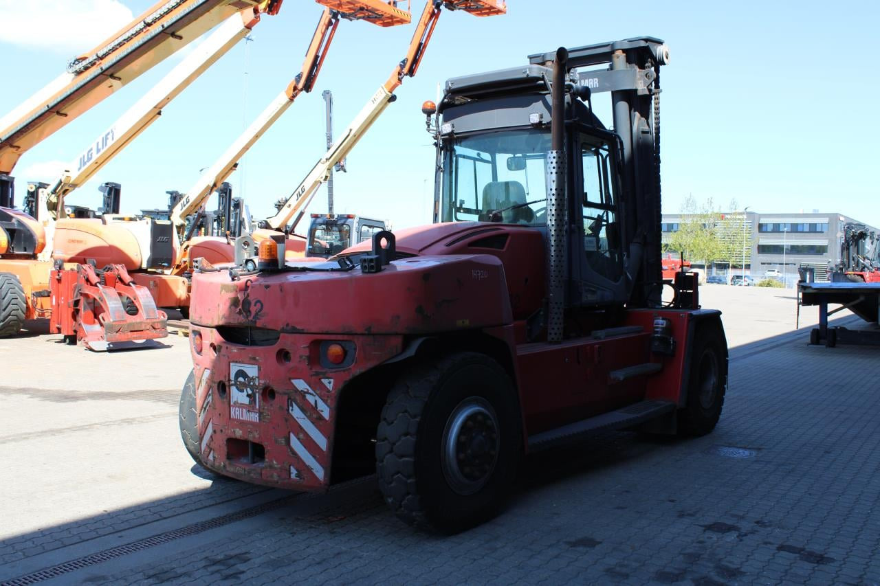 Kalmar DCG160-12 - Дизел вилушкар: слика 3 Kalmar DCG160-12 - Дизел вилушкар: слика 3