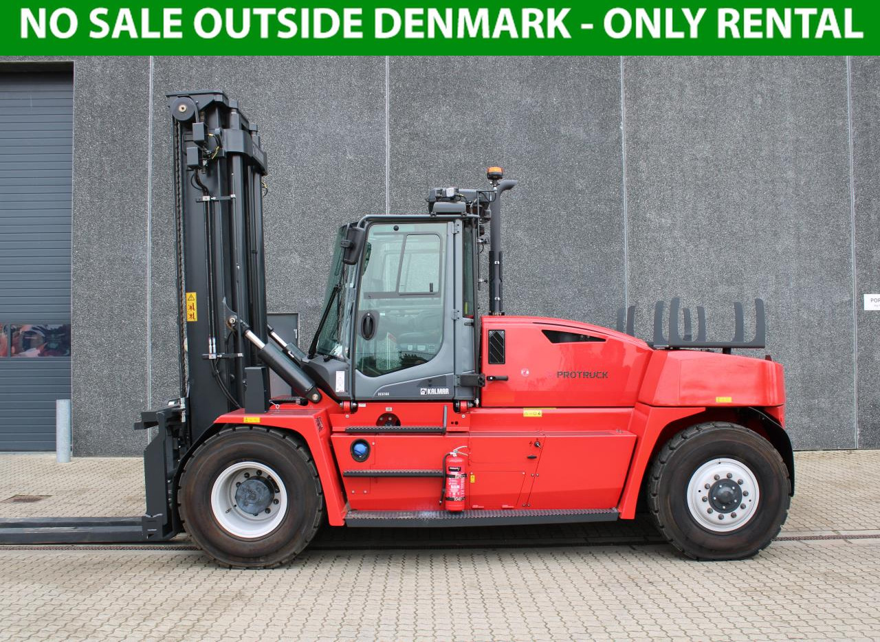 Kalmar DCG160-12 - Дизел вилушкар: слика 1 Kalmar DCG160-12 - Дизел вилушкар: слика 1