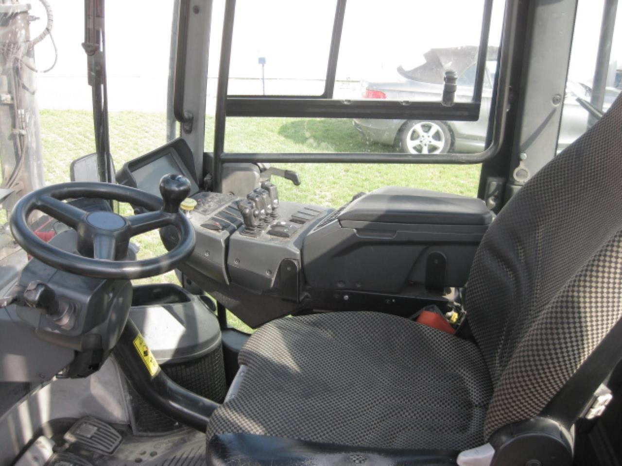 Kalmar DCG160-12 - Дизел вилушкар: слика 4 Kalmar DCG160-12 - Дизел вилушкар: слика 4