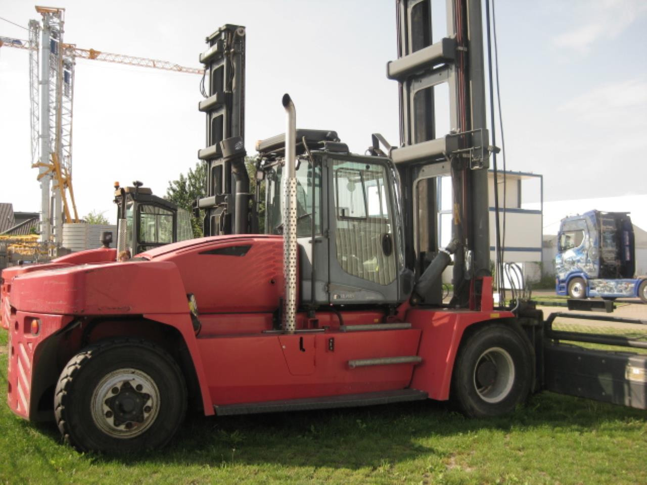 Kalmar DCG160-12 - Дизел вилушкар: слика 2 Kalmar DCG160-12 - Дизел вилушкар: слика 2