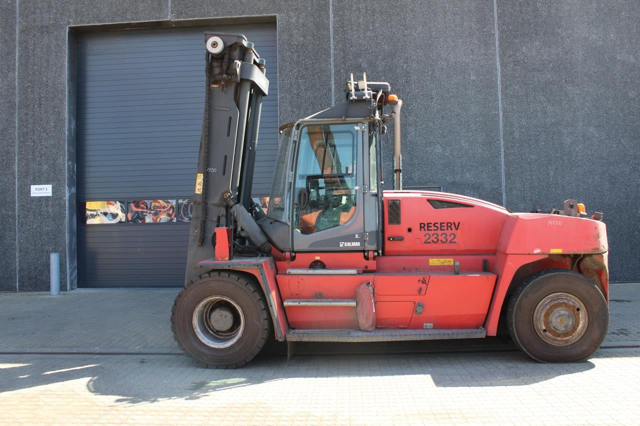 Kalmar DCG160-12 - Дизел вилушкар: слика 1 Kalmar DCG160-12 - Дизел вилушкар: слика 1